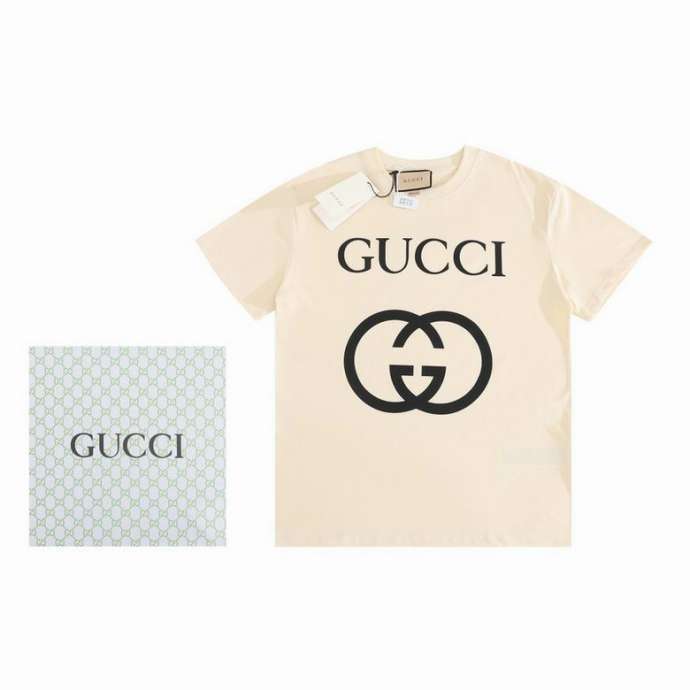 Picture of Gucci T Shirts Short _SKUGucciXS-L33935793